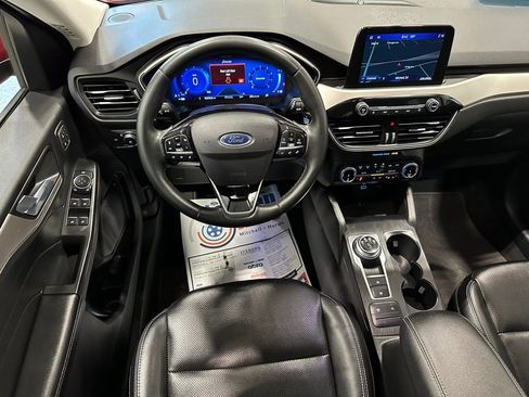 Used 2022 Ford Escape SEL w/ Technology Package image 28