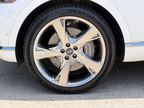 Used 2024 Genesis GV80 3.5T Advanced AWD/4WD image 12