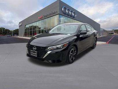 Used 2024 Nissan Sentra SV