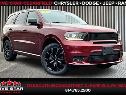 Used 2020 Dodge Durango GT