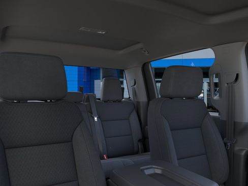 New 2026 Chevrolet Silverado 1500 Custom image 48