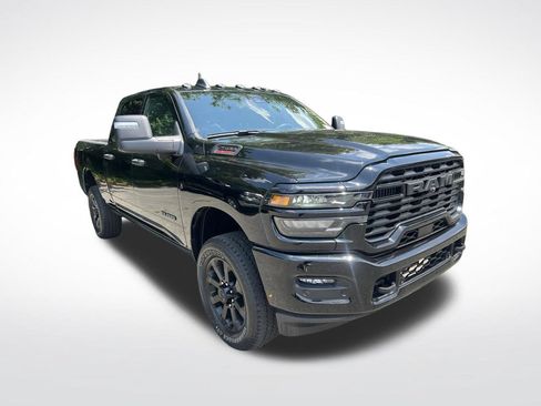 Used 2025 RAM 2500 Big Horn AWD/4WD image 9