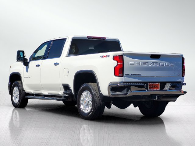 Used 2025 Chevrolet Silverado 2500 LTZ AWD/4WD image 6