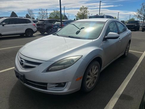 Used 2012 MAZDA MAZDA6 i Touring image 1