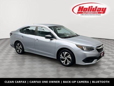 Used 2020 Subaru Legacy w/ Alloy Wheel Package image 1