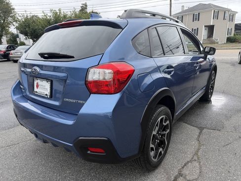 Used 2016 Subaru Crosstrek 2.0i Premium AWD/4WD image 8