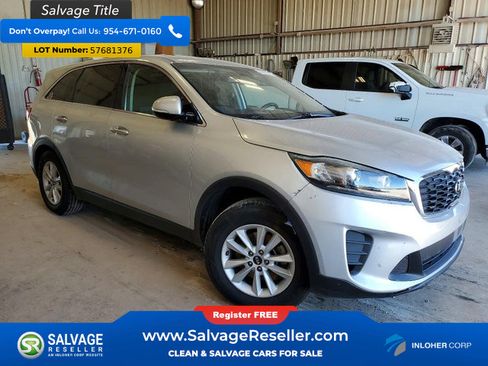Used 2020 Kia Sorento FWD V6 image 5