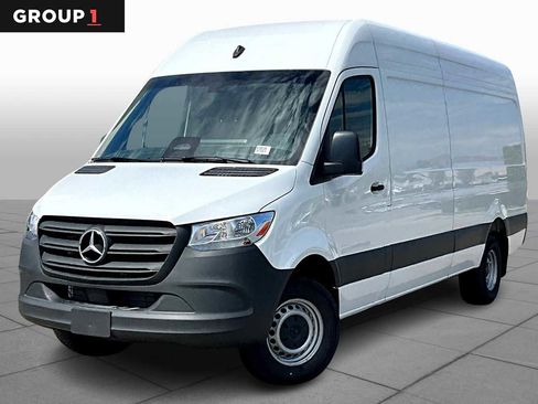 New 2025 Mercedes-Benz Sprinter 3500 image 1