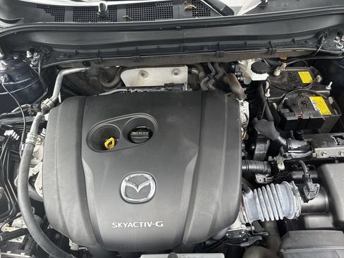 Used 2021 MAZDA CX-5 Grand Touring w/ GT Premium Package AWD/4WD image 18