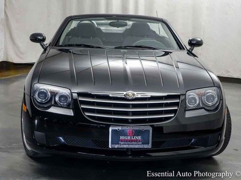 Used 2006 Chrysler Crossfire Convertible RWD image 7