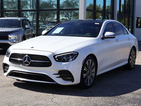 Used 2022 Mercedes-Benz E 350 E 350 image 9