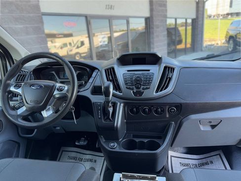 Used 2018 Ford Transit 250 130 Low Roof w/ Interior Upgrade Package RWD image 7