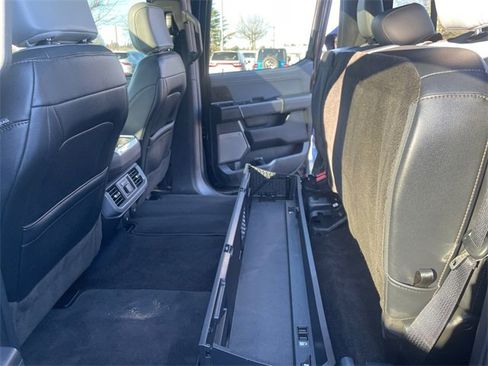 Used 2022 Ford F150 Lightning Lariat w/ Equipment Group 511A High image 31