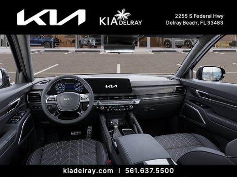 New 2025 Kia Telluride SX Prestige X-Line image 14