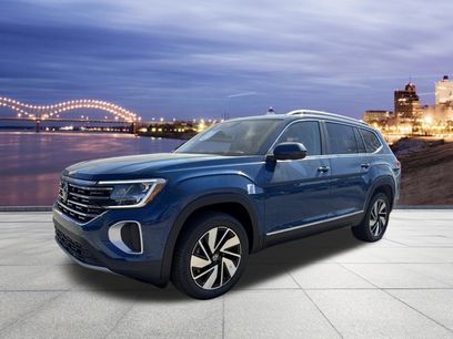New 2026 Volkswagen Atlas SEL