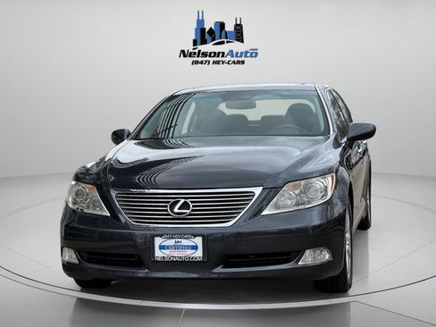 Used 2007 Lexus LS 460 RWD image 11