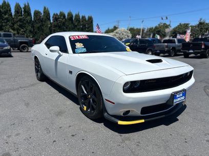Used 2019 Dodge Challenger R/T w/ Driver Convenience Group
