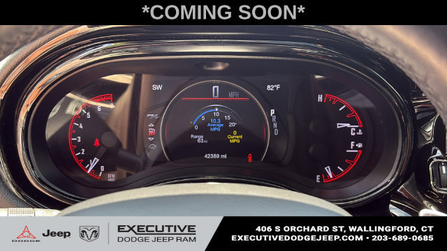Used 2022 Dodge Durango R/T w/ Blacktop Package AWD/4WD image 15