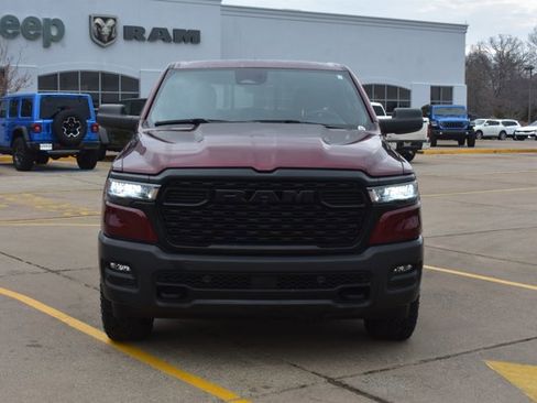 Used 2025 RAM 1500 Classic Warlock image 2