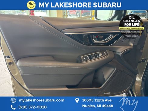 Certified 2025 Subaru Outback Limited image 14