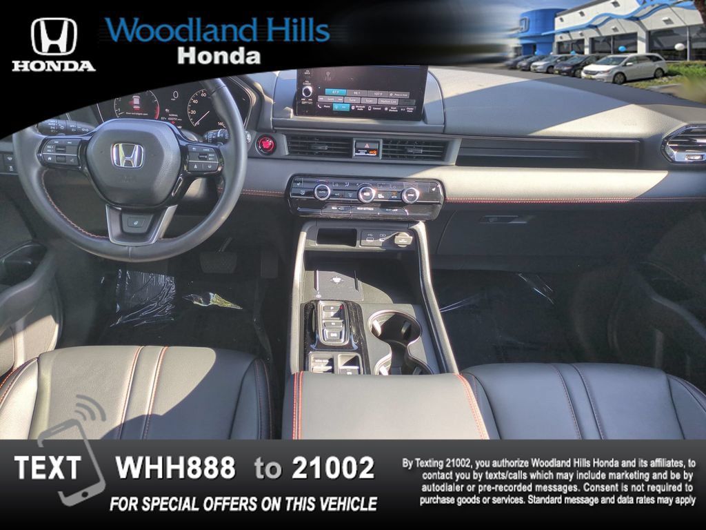 Certified 2024 Honda Pilot TrailSport image 20