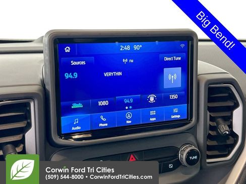 Certified 2021 Ford Bronco Sport Big Bend w/ Big Bend Package AWD/4WD image 22
