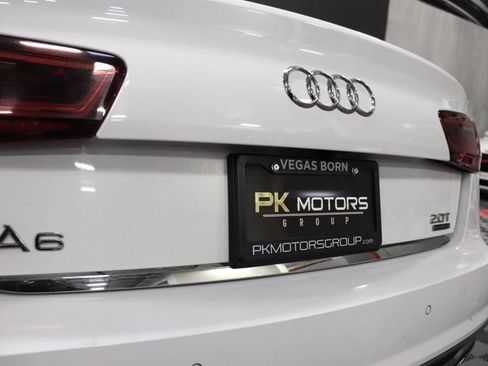 Used 2016 Audi A6 2.0T Premium Plus w/ Premium Plus Package AWD/4WD image 6