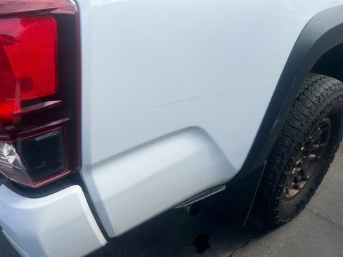 Used 2023 Toyota Tacoma 4x4 Double Cab w/ Trail Edition image 4