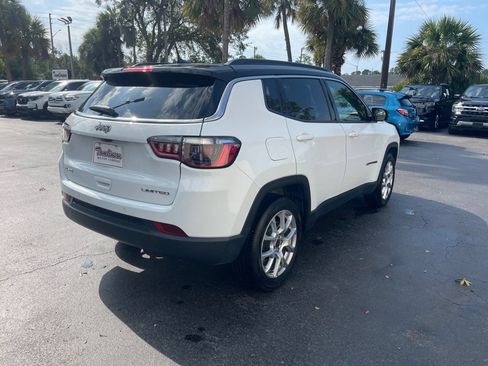 Used 2025 Jeep Compass Limited AWD/4WD image 6
