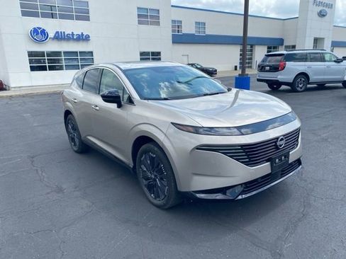 Used 2025 Nissan Murano Platinum w/ Cargo Package AWD/4WD image 8
