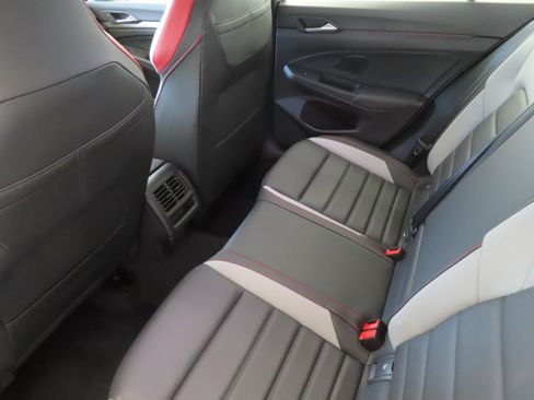 New 2026 Volkswagen GTI SE FWD image 21