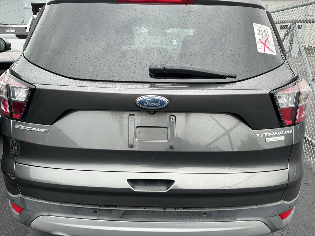 Used 2017 Ford Escape Titanium w/ Equipment Group 301A FWD image 6