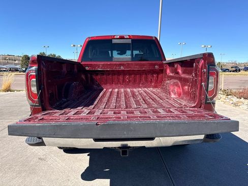Used 2017 GMC Sierra 1500 SLT w/ SLT Premium Package AWD/4WD image 25