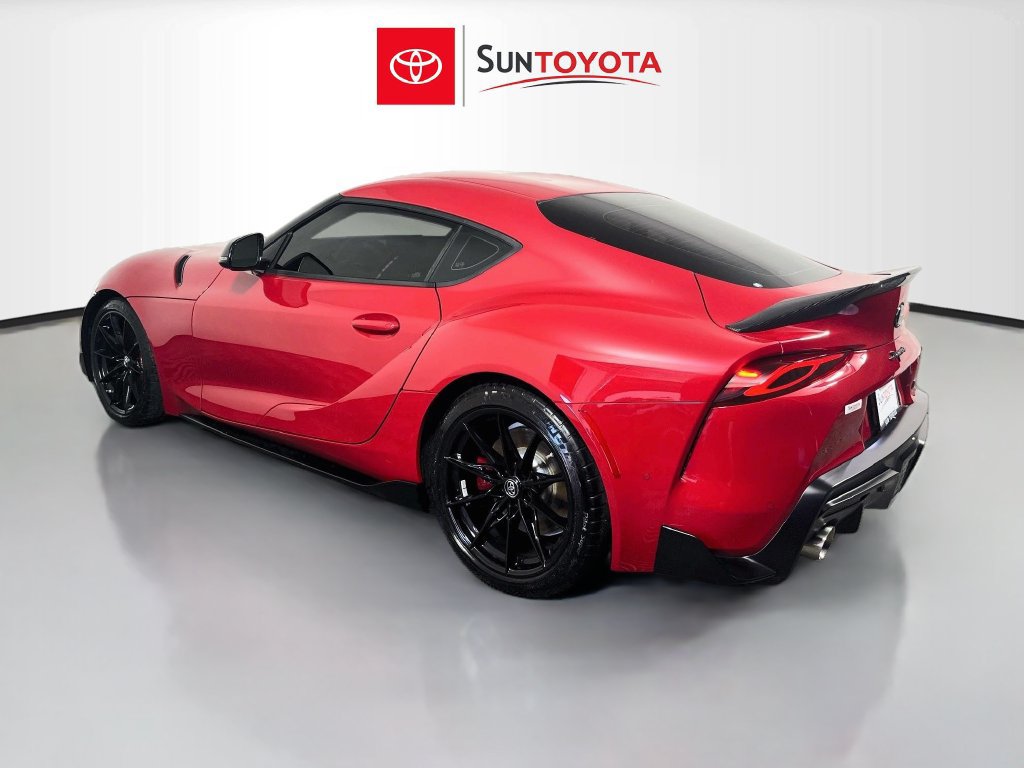 Used 2026 Toyota Supra w/ Driver Assist Package RWD image 6