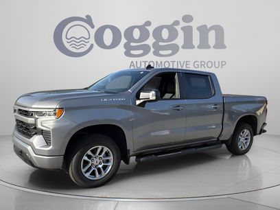 New 2026 Chevrolet Silverado 1500 RST w/ Safety Package