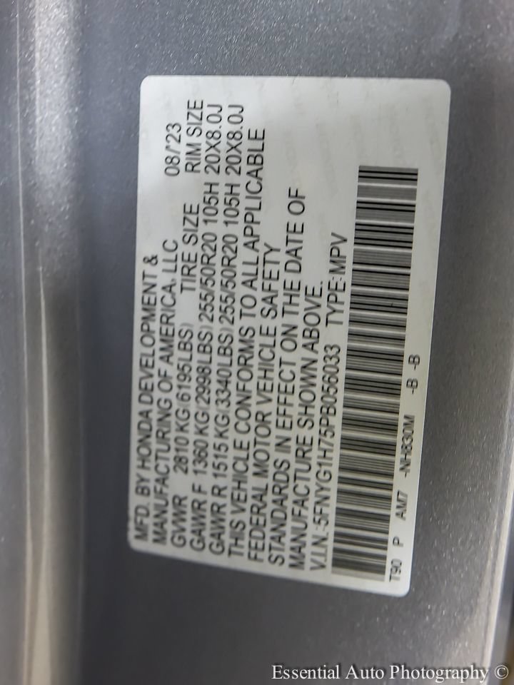 Used 2023 Honda Pilot Touring image 27