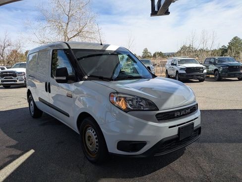 Used 2022 RAM ProMaster City Tradesman image 3