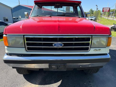 Used 1991 Ford F150 4x4 Regular Cab image 17