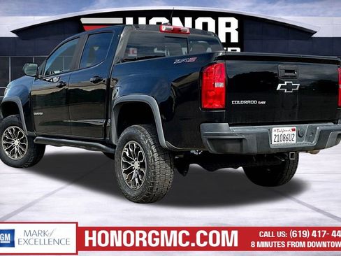 Used 2019 Chevrolet Colorado ZR2 image 4
