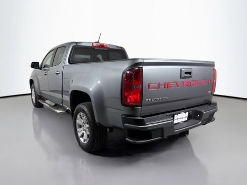 Used 2022 Chevrolet Colorado LT w/ LT Convenience Package image 3