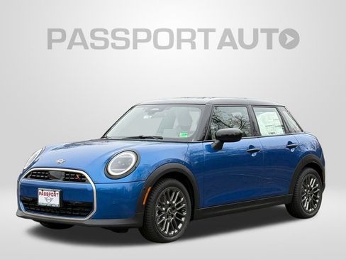 New 2026 MINI Cooper S image 1