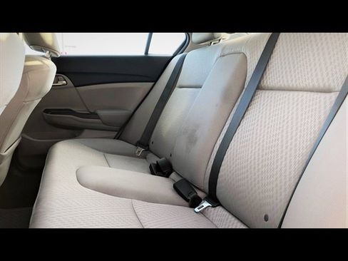 Used 2015 Honda Civic LX image 12