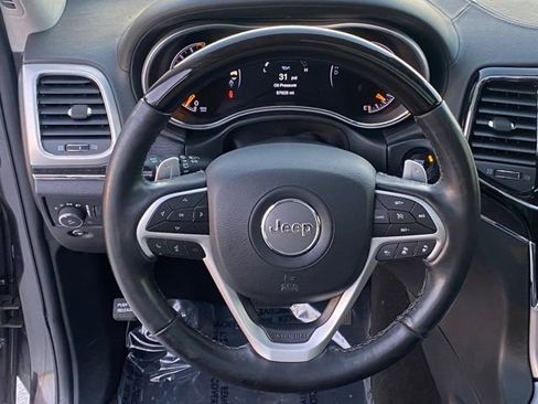 Used 2020 Jeep Grand Cherokee Summit w/ Platinum Series Group image 13