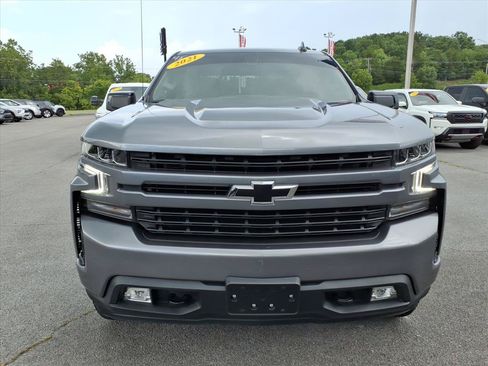 Used 2021 Chevrolet Silverado 1500 RST AWD/4WD image 2
