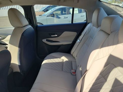New 2026 Nissan Sentra SL w/ Floor Mat Package FWD image 31
