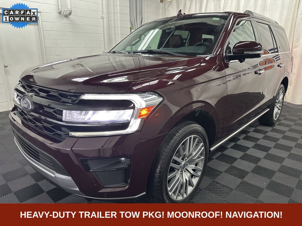 Used 2024 Ford Expedition Limited AWD/4WD image 1