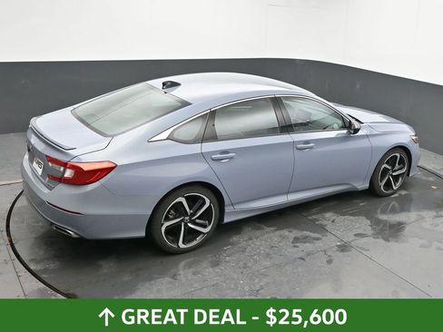Used 2022 Honda Accord Sport image 44