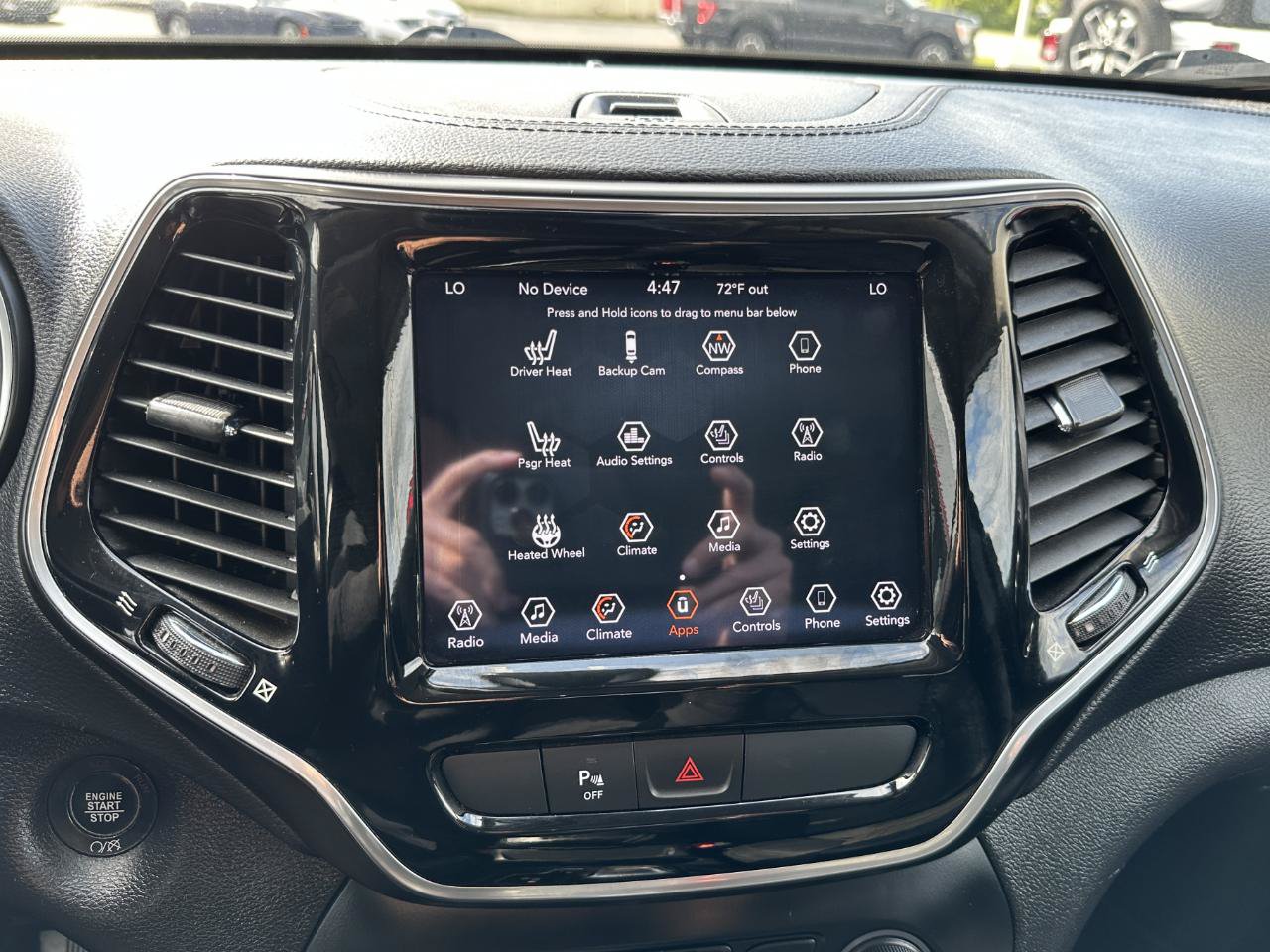 Used 2020 Jeep Cherokee Limited AWD/4WD image 69