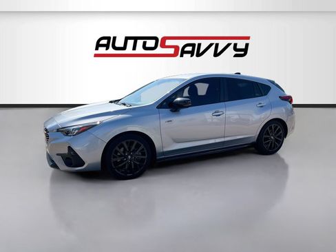 Used 2024 Subaru Impreza RS AWD/4WD image 3