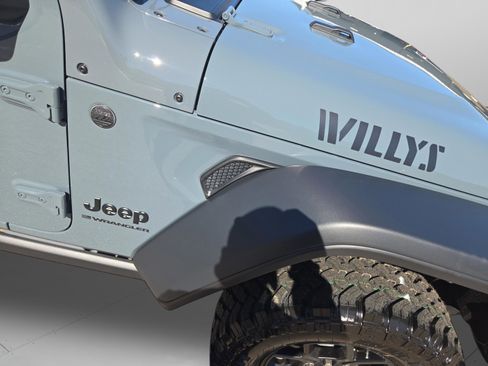 New 2026 Jeep Wrangler Willys image 32